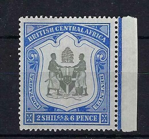 Image of Nyasaland/Malawi 48 UMM